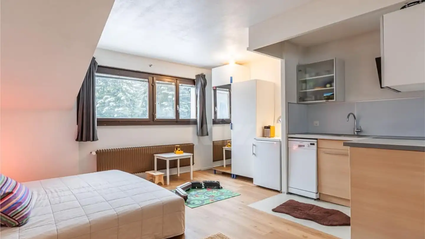 Appartamento in vendita - 1899 Torgon