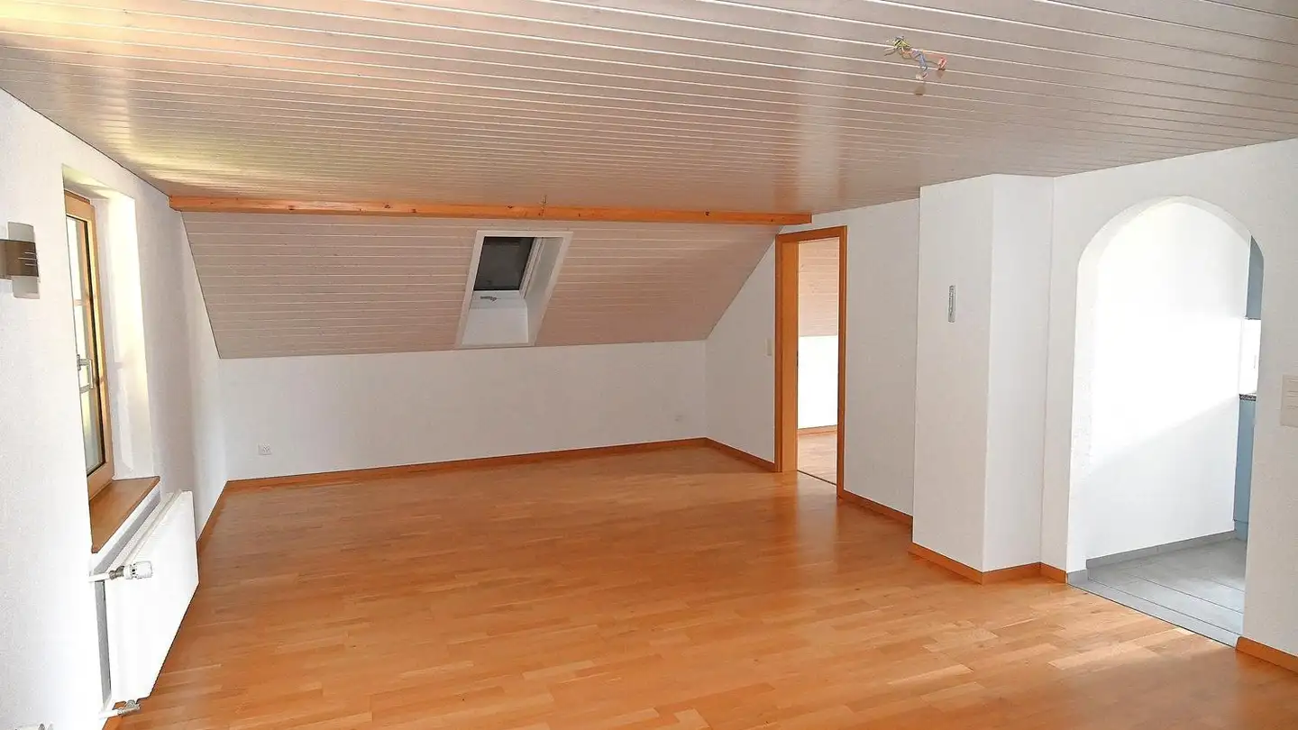 Attic flat for rent - Bibernstrasse 28, 3296 Arch