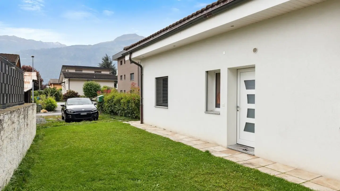 Apartment for rent - Rue De La Millière 42, 1963 Vétroz