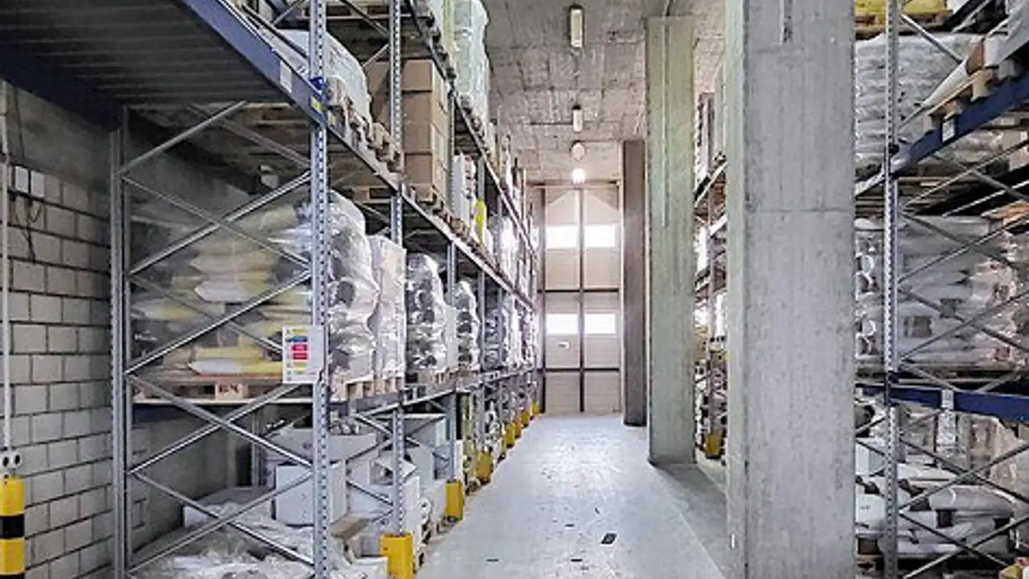 Lagerraum mieten - Gewerbestrasse 25, 4123 Allschwil - Foto 3