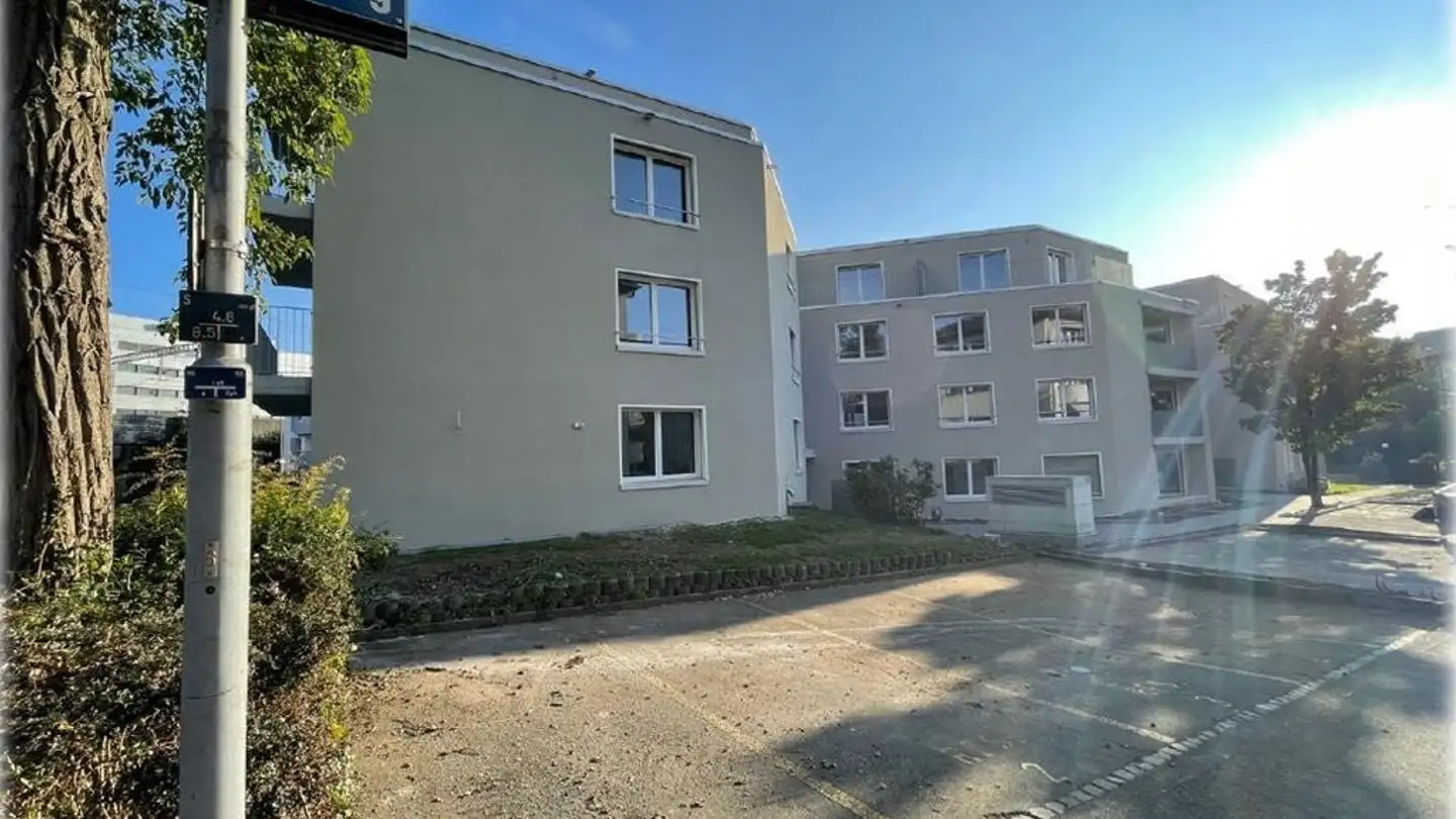 Apartment for rent - Dohlenweg 30, 8050 Zürich