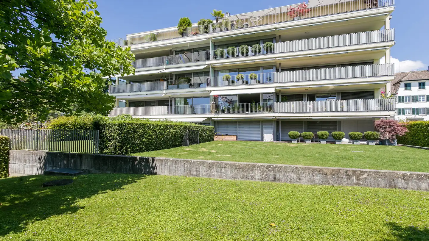 Appartement à vendre - Seidengasse 50, 8706 Meilen
