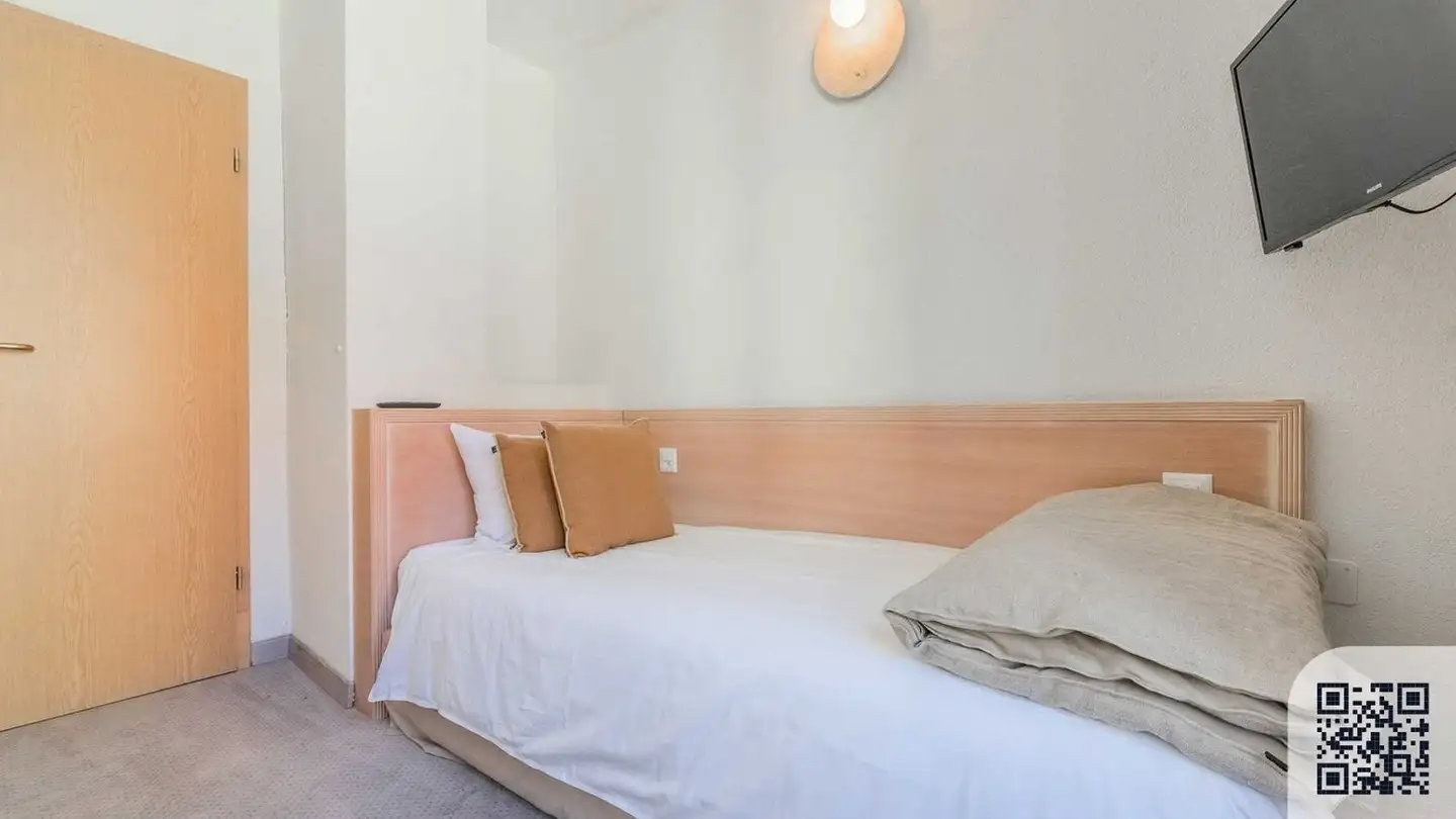 Furnished apartment for rent - Rue Sismondi 10, 1201 Genève - Photo 4