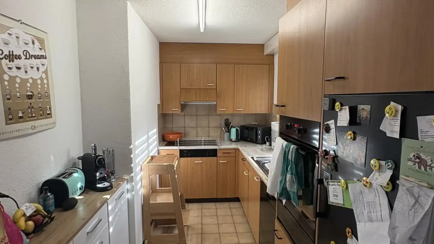 Appartamento in affitto - Schwandenholzstrasse 212, 8046 Zürich - Foto 3
