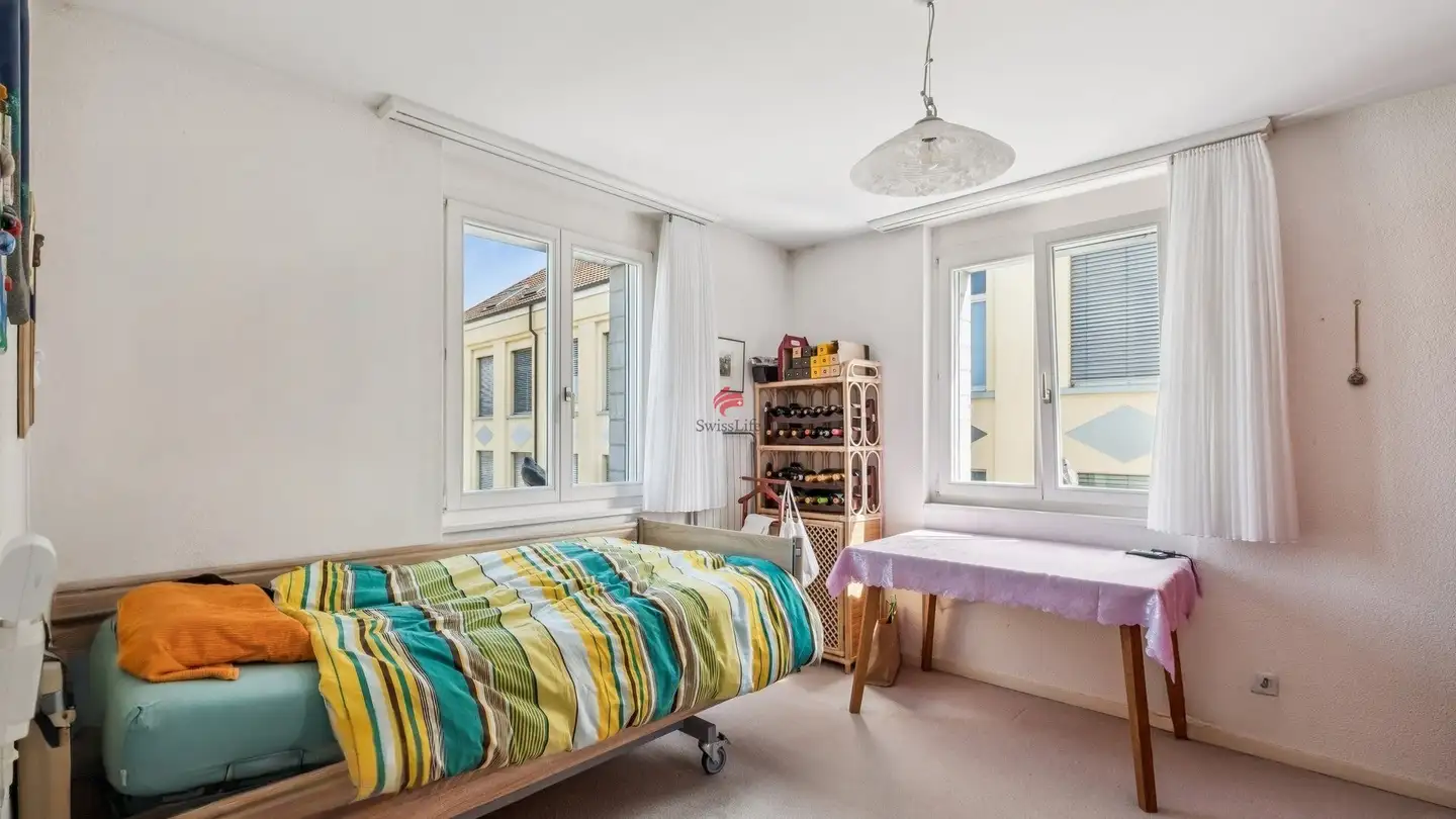 Maisonette kaufen - Forstackerstrasse, 4800 Zofingen