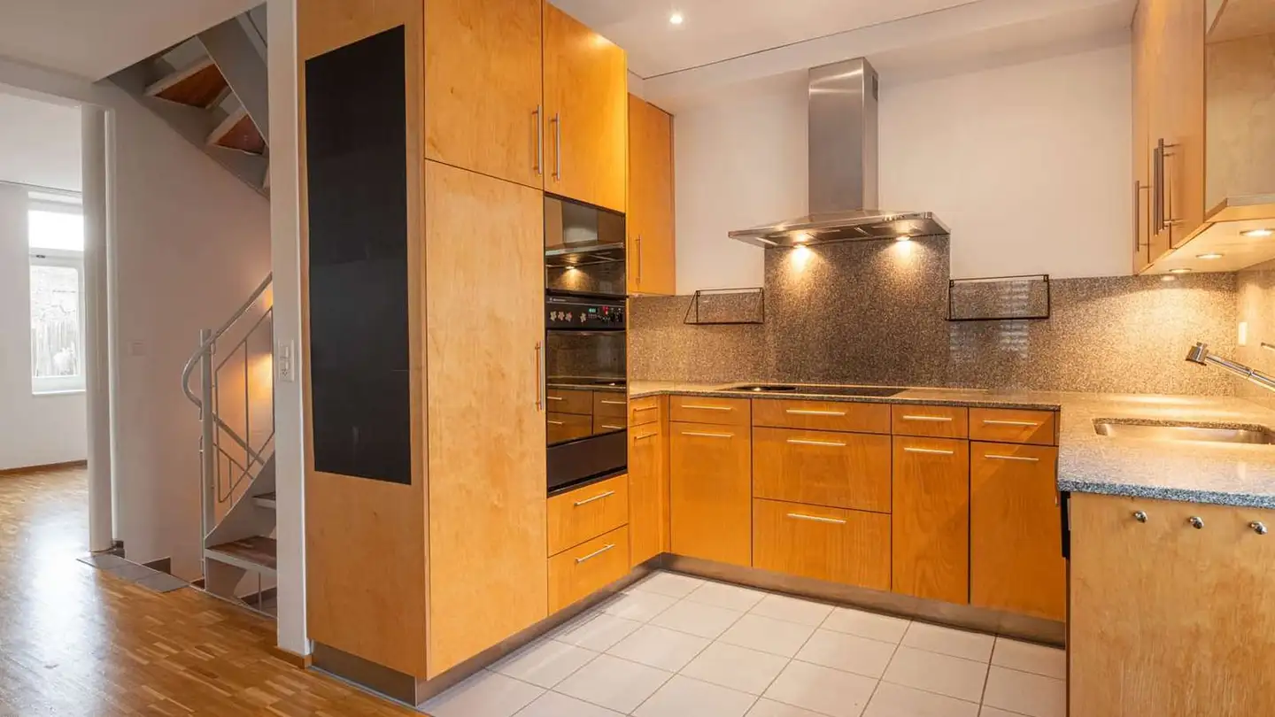 Doppelhaushälfte mieten - Dahlienstrasse 3, 8200 Schaffhausen - Foto 2