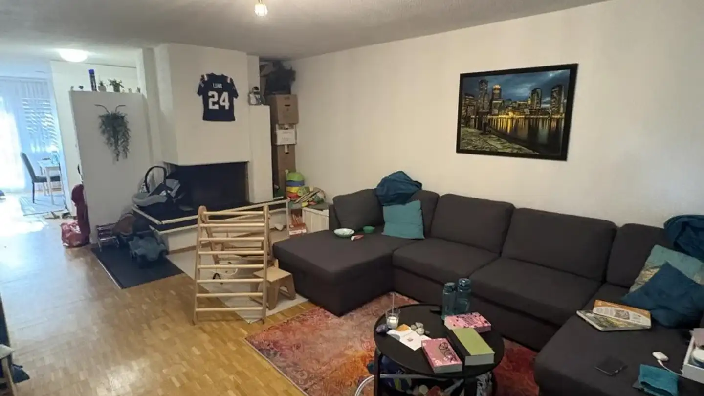 Appartamento in affitto - Schwandenholzstrasse 212, 8046 Zürich
