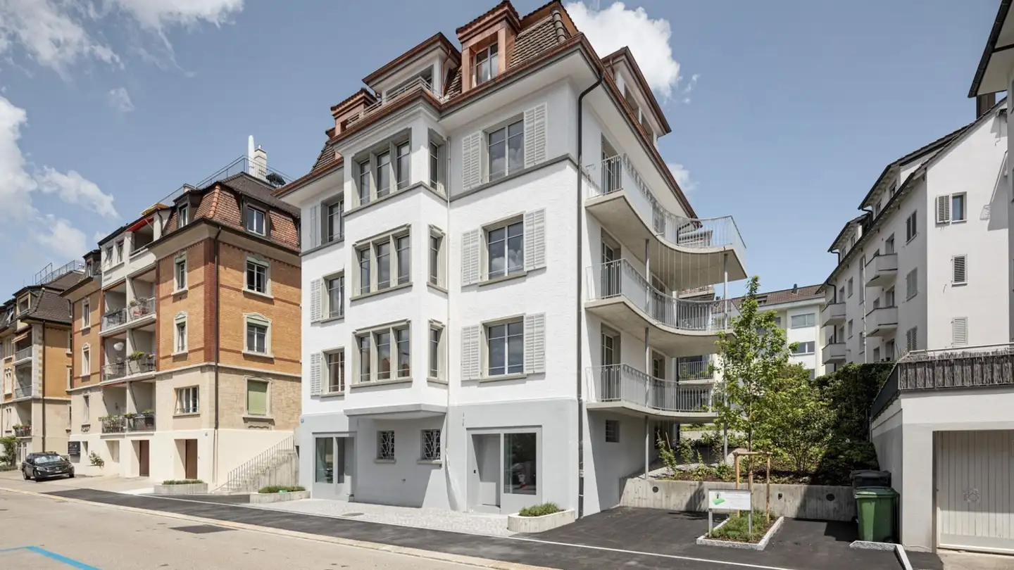 Bürofläche mieten - Hotzestrasse 16, 8006 Zürich - Foto 2