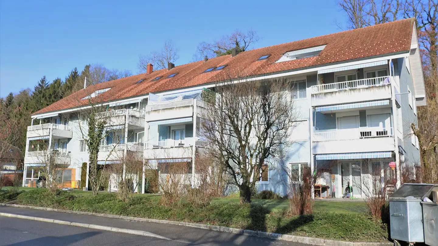 Wohnung mieten - Jensstrasse 8, 2557 Studen BE