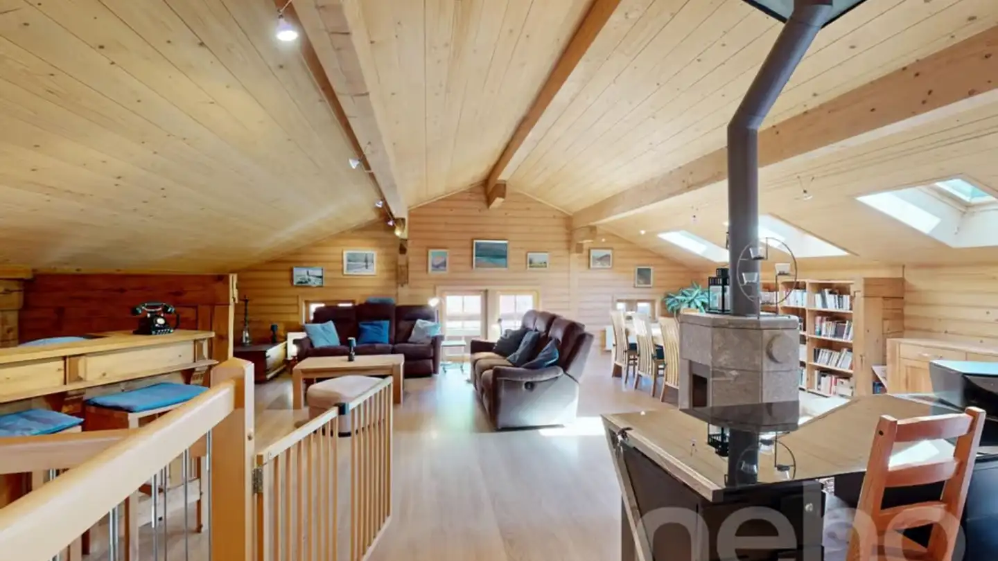 Single house for sale - 1854 Leysin