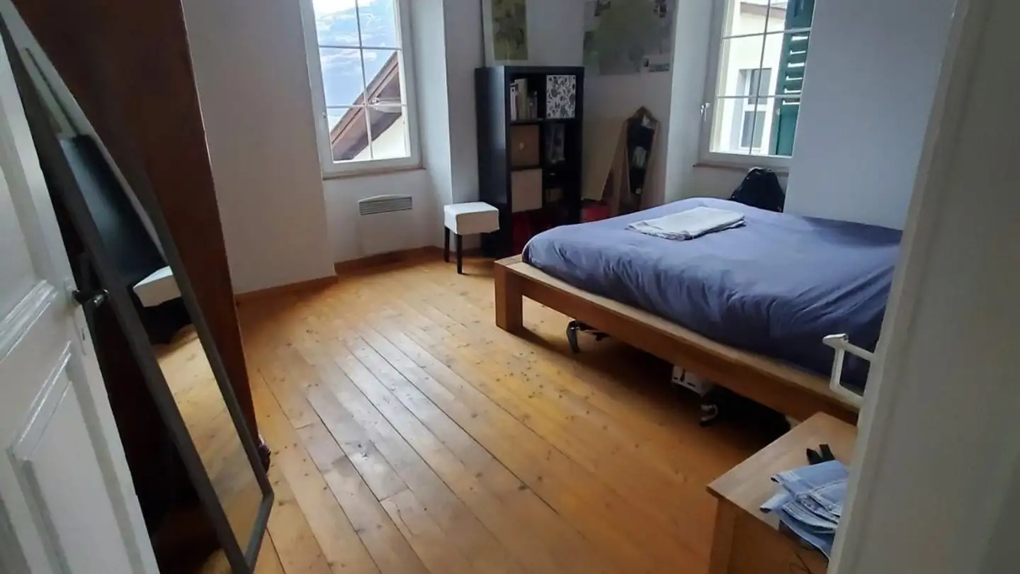 Apartment for rent - Rue Lombarde, 1975 St-Séverin - Photo 2