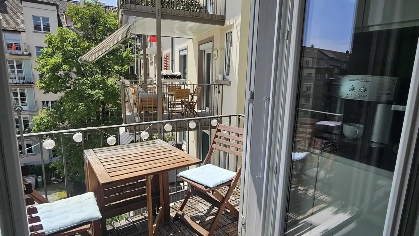 Apartment for rent - 8003 Zürich - Photo 2