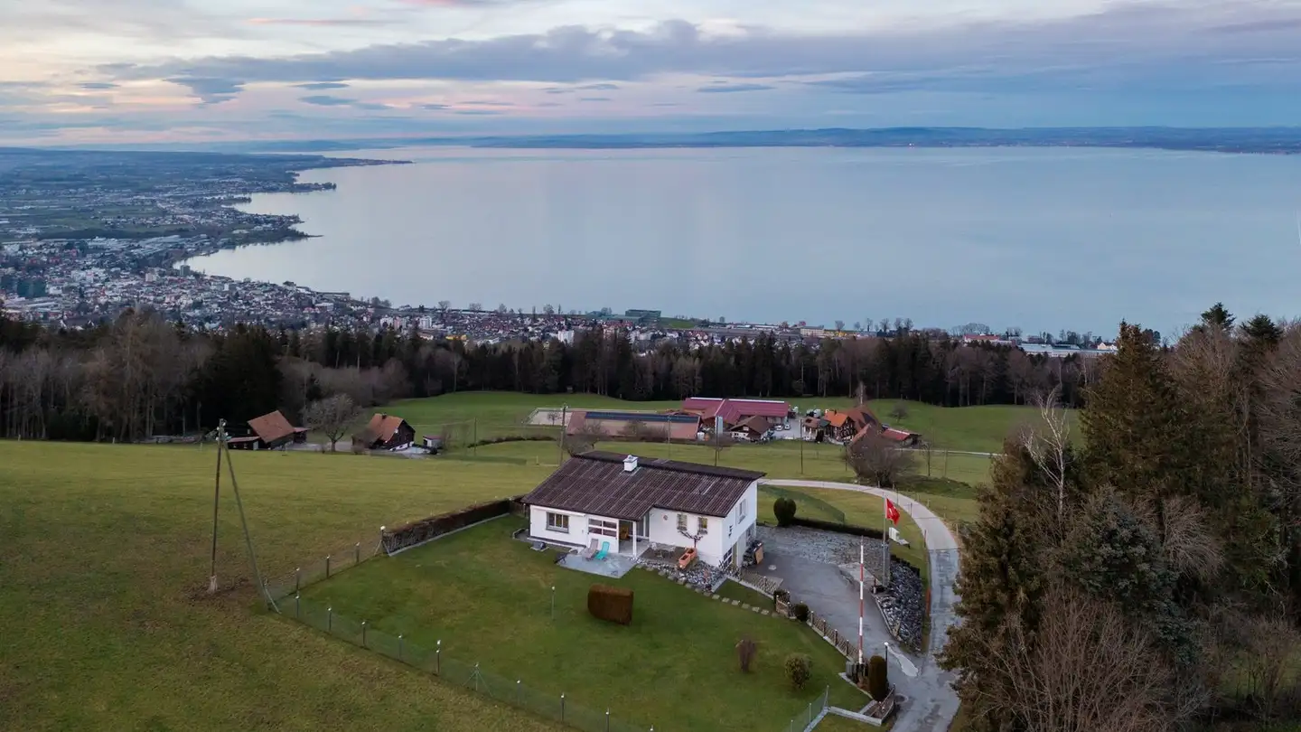 Maison individuelle à vendre - 9036 Grub SG