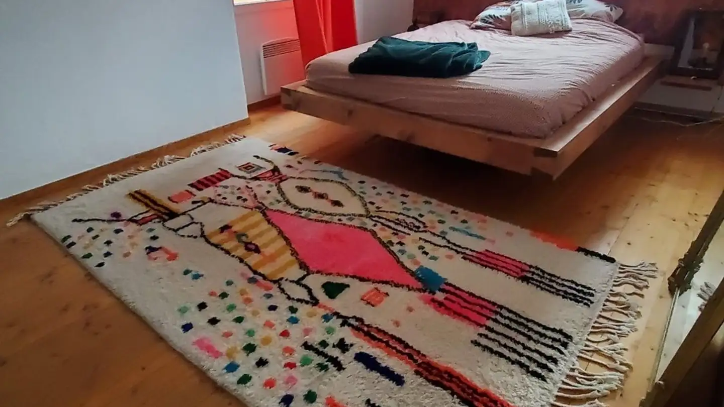 Apartment for rent - Rue Lombarde, 1975 St-Séverin - Photo 3