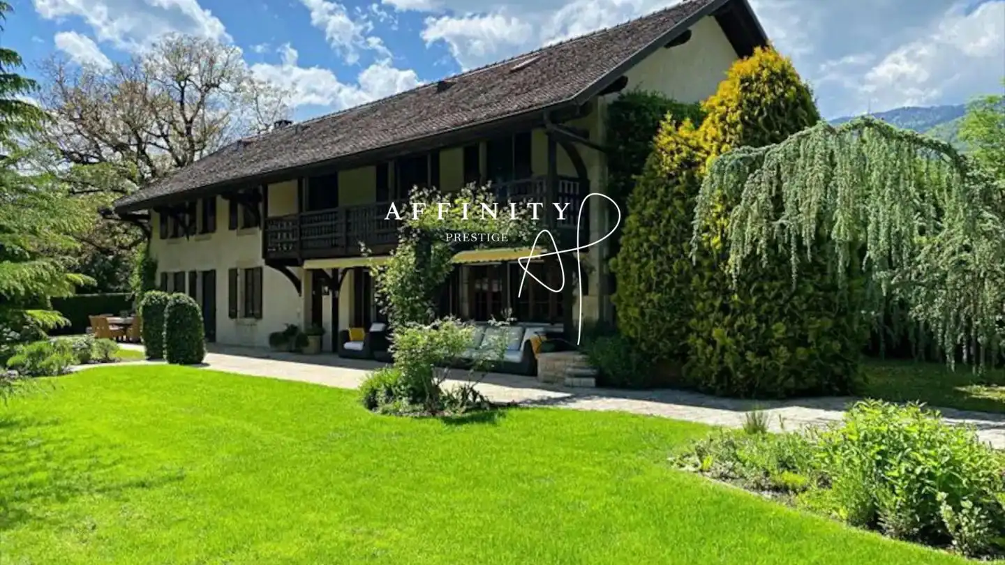 Single house for rent - 1276 Gingins