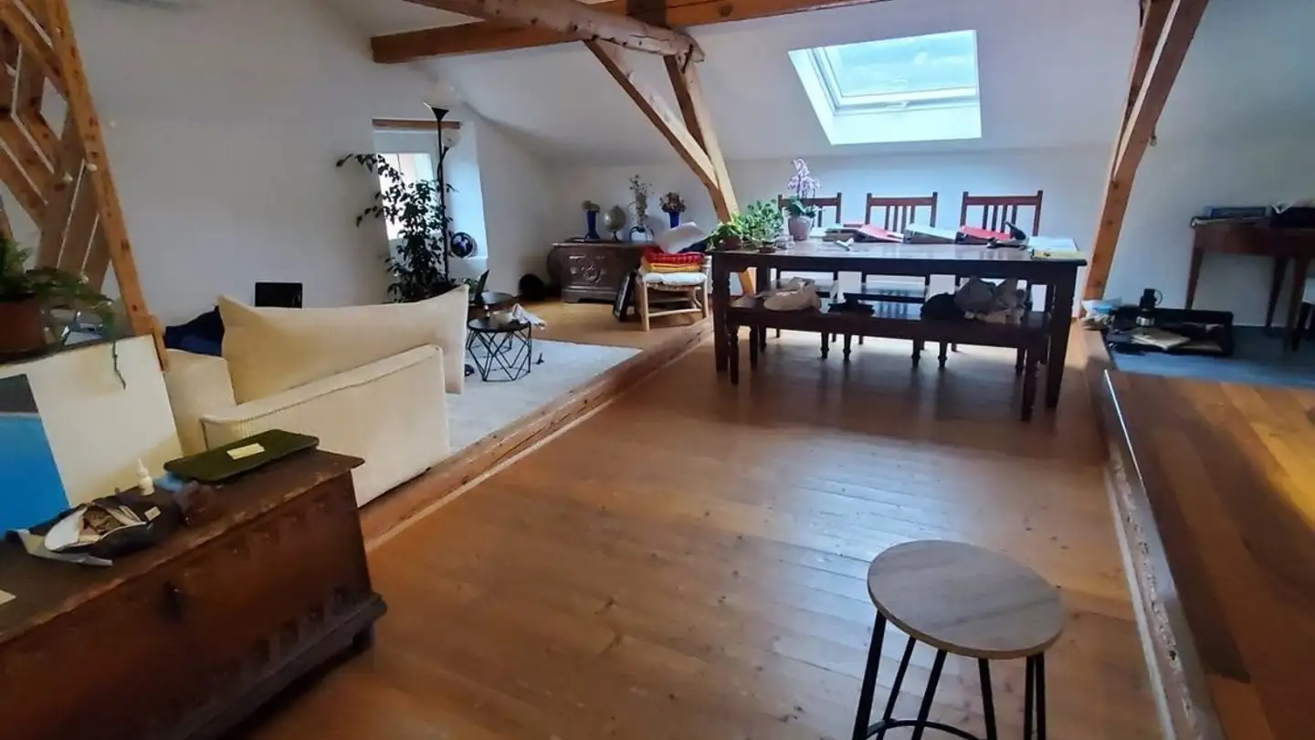 Apartment for rent - Rue Lombarde, 1975 St-Séverin - Photo 4