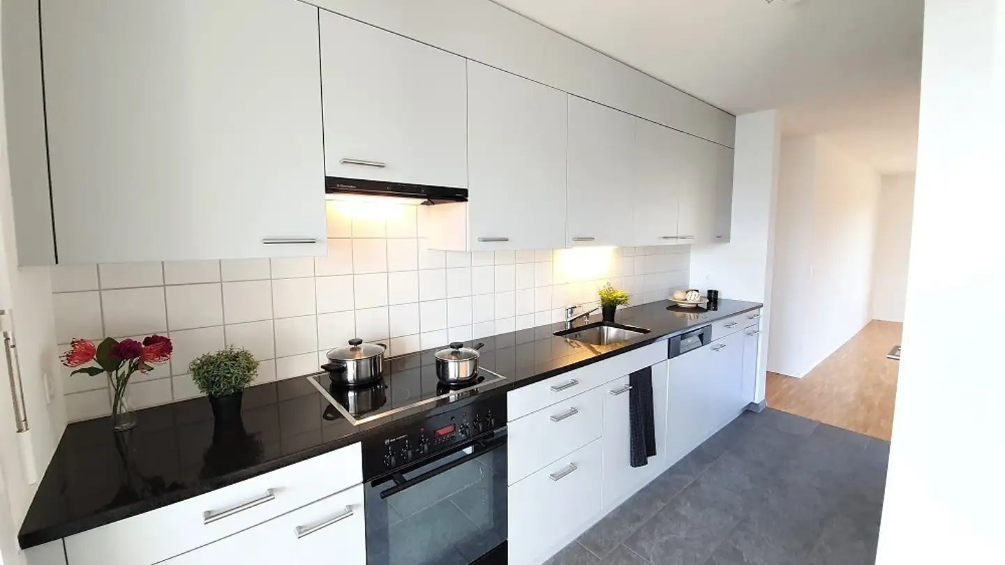 Appartamento in affitto - Im Steiacher 20, 5406 Rütihof - Foto 3