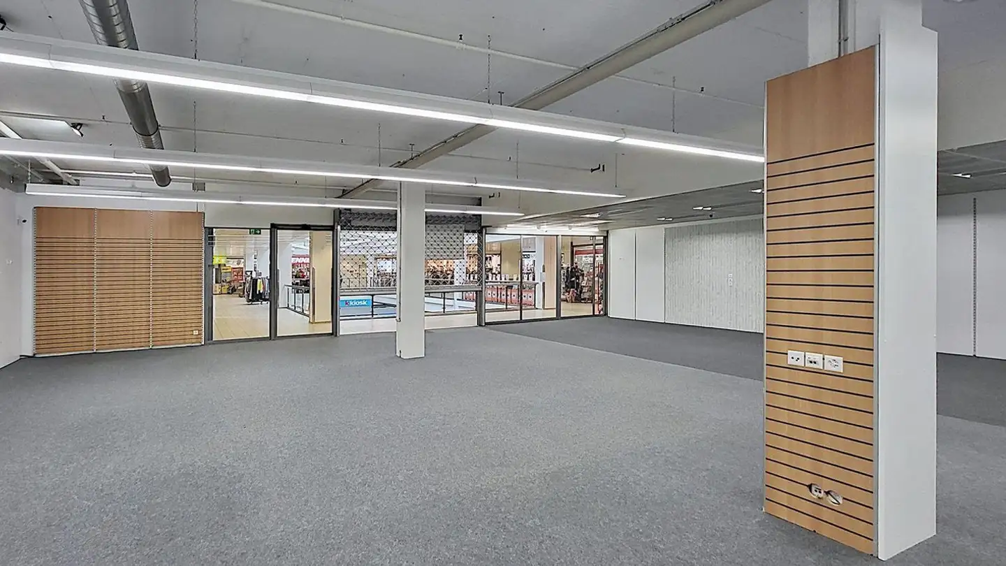 Bürofläche mieten - Burgerfeldstrasse 15, 8730 Uznach - Foto 3