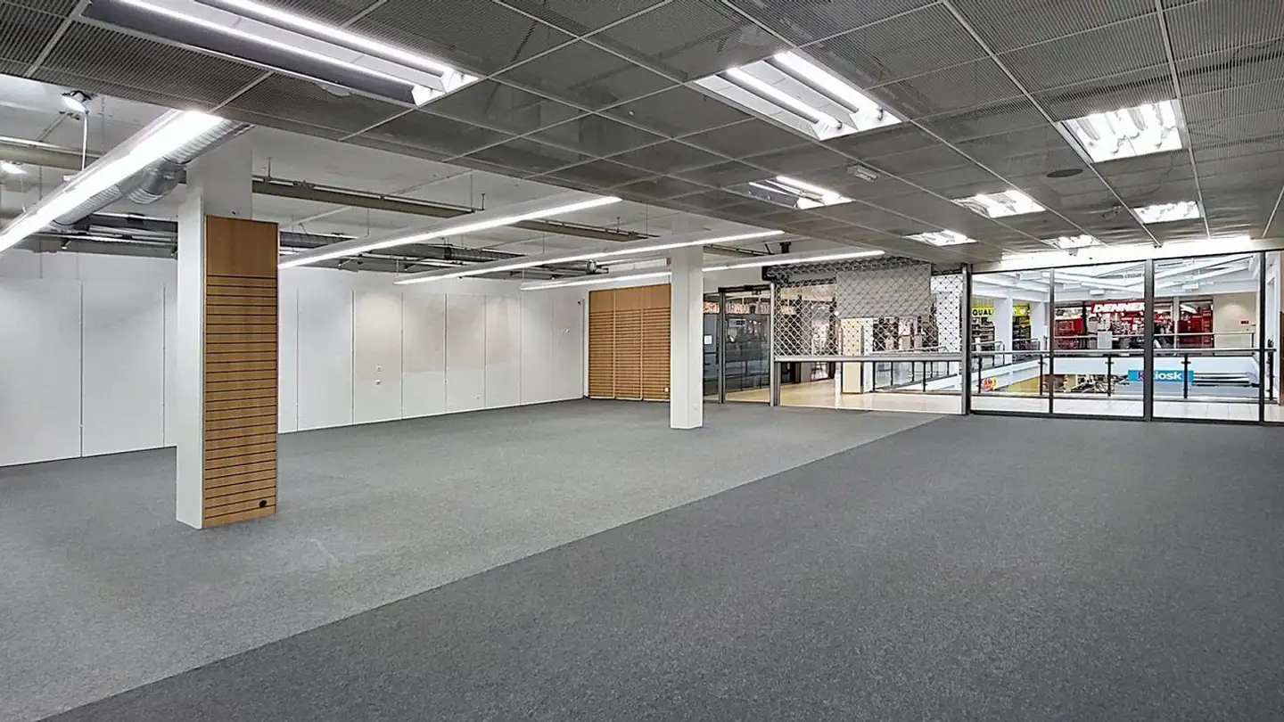 Bürofläche mieten - Burgerfeldstrasse 15, 8730 Uznach - Foto 4