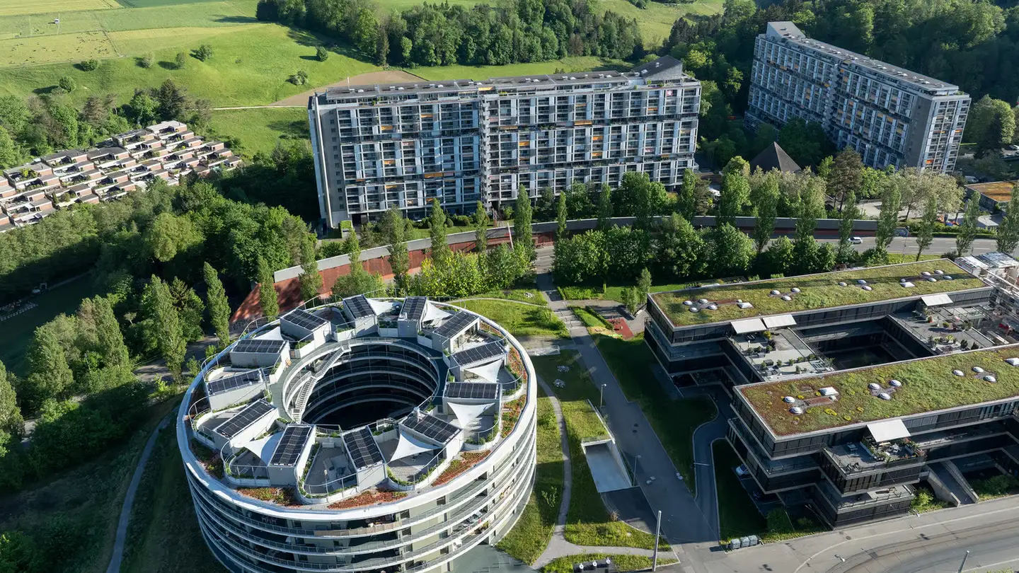 Appartamento in affitto - Tinguelyweg 1, 3027 Bern