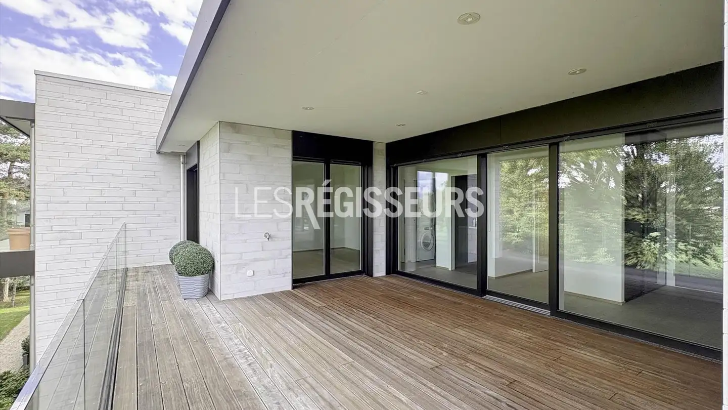 Appartamento in affitto - Chemin De Contamines-Sous-Cherre 11, 1245 Collonge-Bellerive - Photo 3