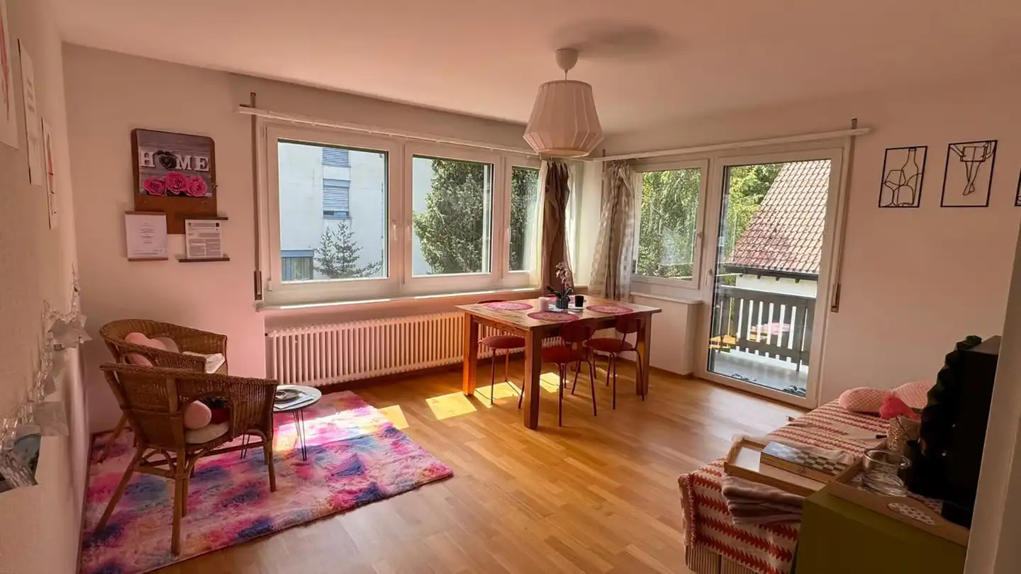 Wohnung mieten - Mythenstrasse 2, 5430 Wettingen