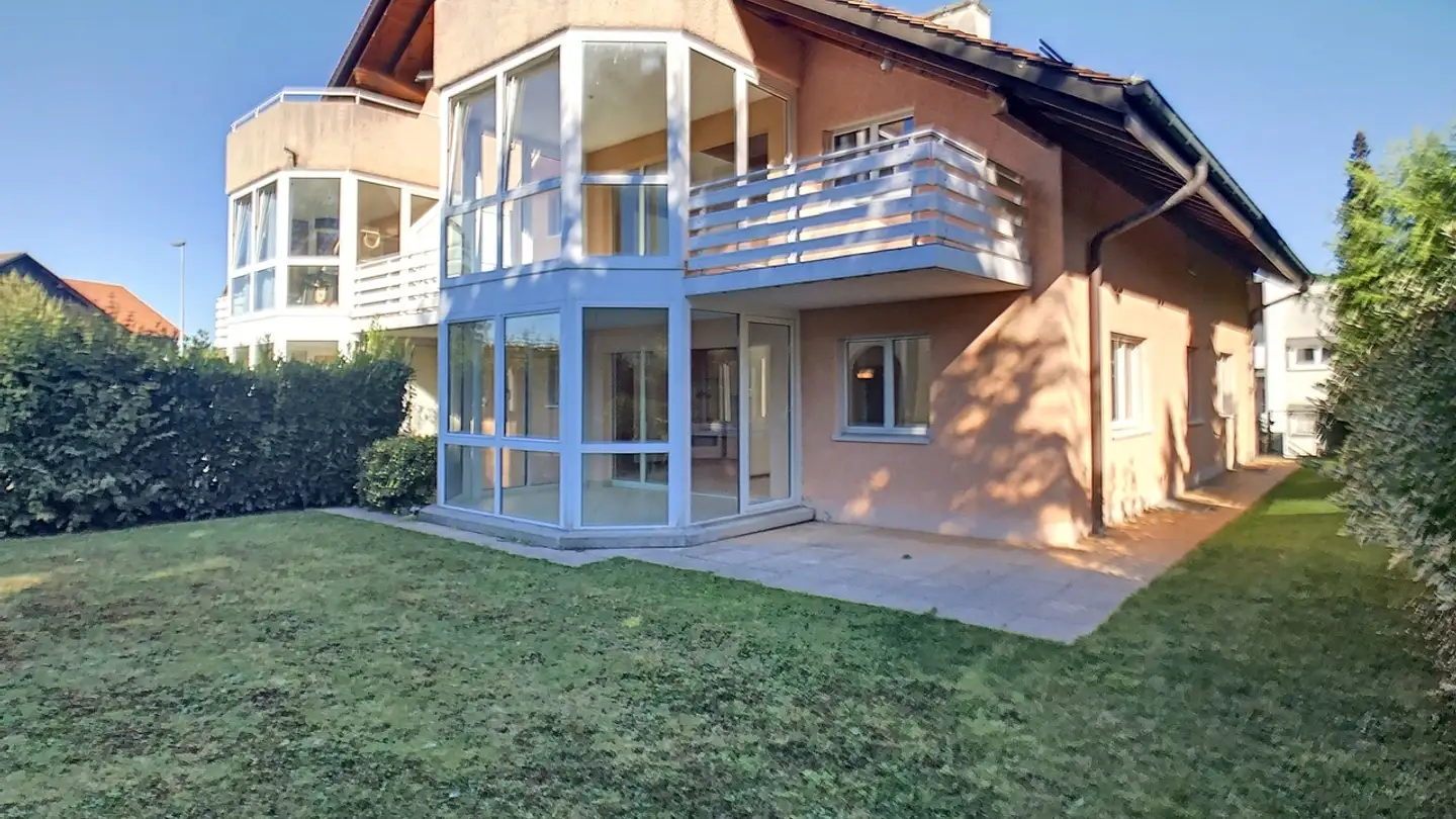 Wohnung mieten - Chemin Du Chaney 9, 1610 Oron-la-Ville