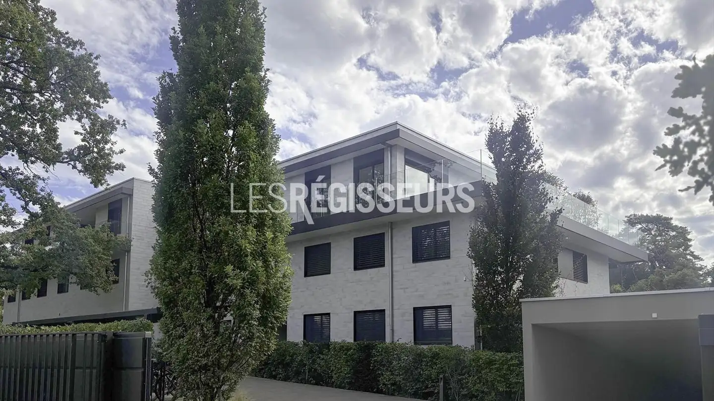 Appartamento in affitto - Chemin De Contamines-Sous-Cherre 11, 1245 Collonge-Bellerive - Photo 2