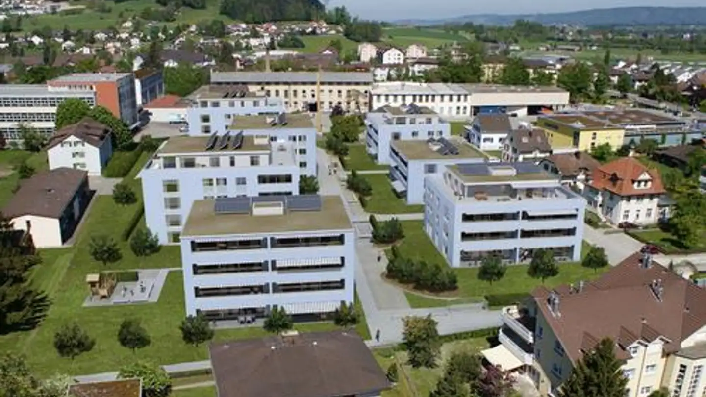 Appartement à louer - Fabrikweg 12, 8370 Sirnach