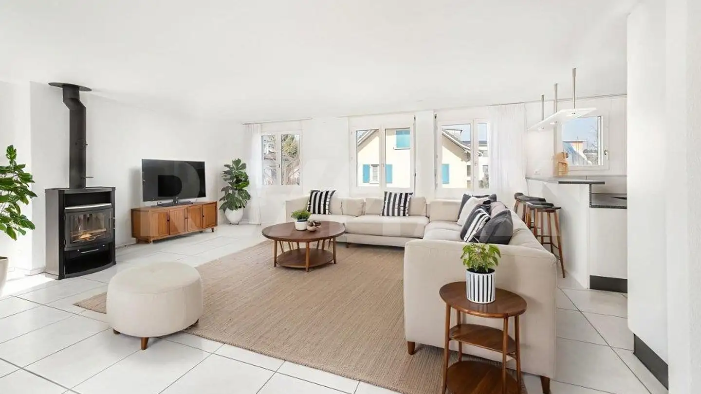 Appartamento in vendita - Rosentalstrasse 5, 6280 Hochdorf - Foto 2