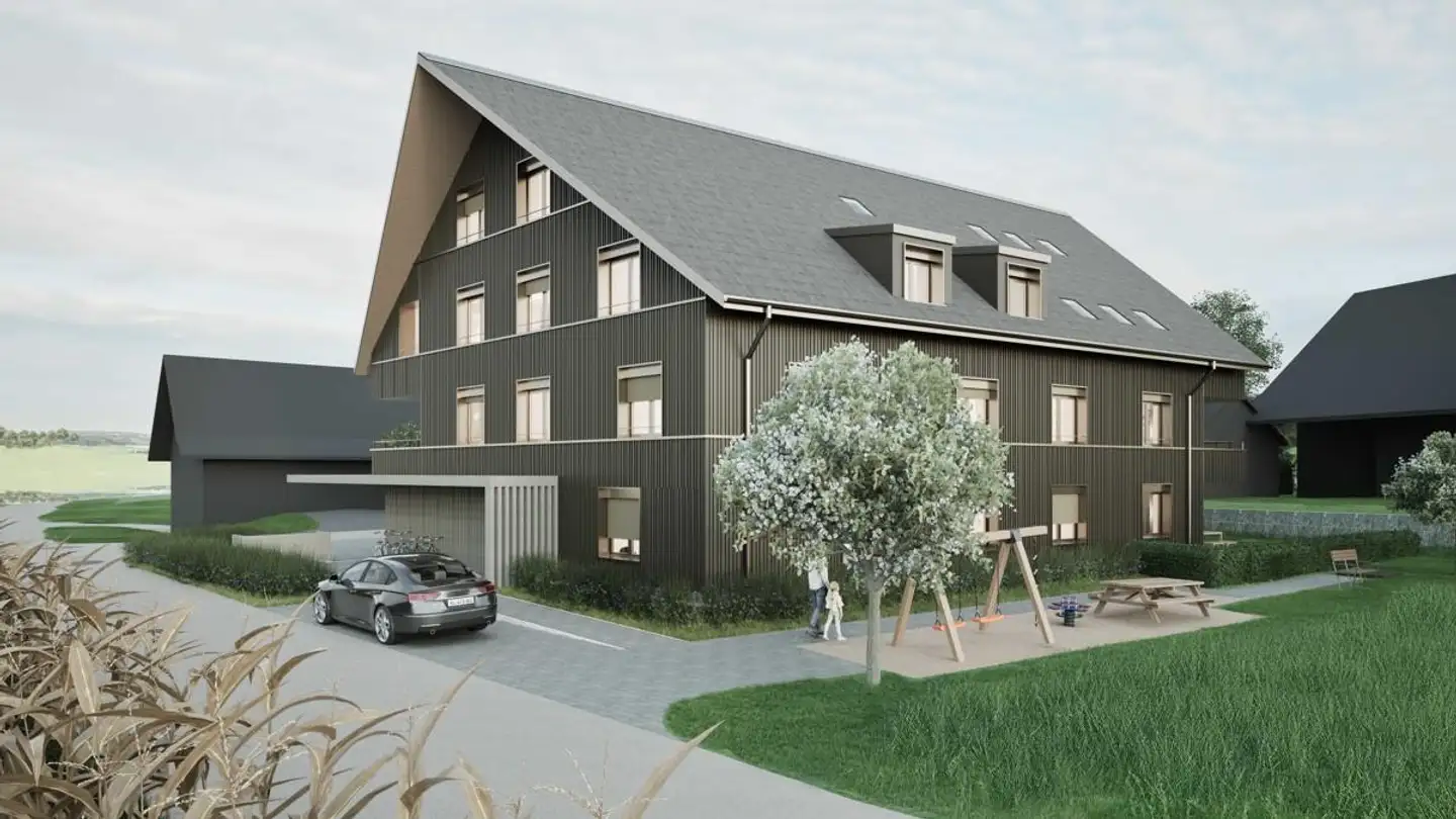 Appartamento in vendita - Schwarzrütistrasse, 8192 Zweidlen - Photo 3