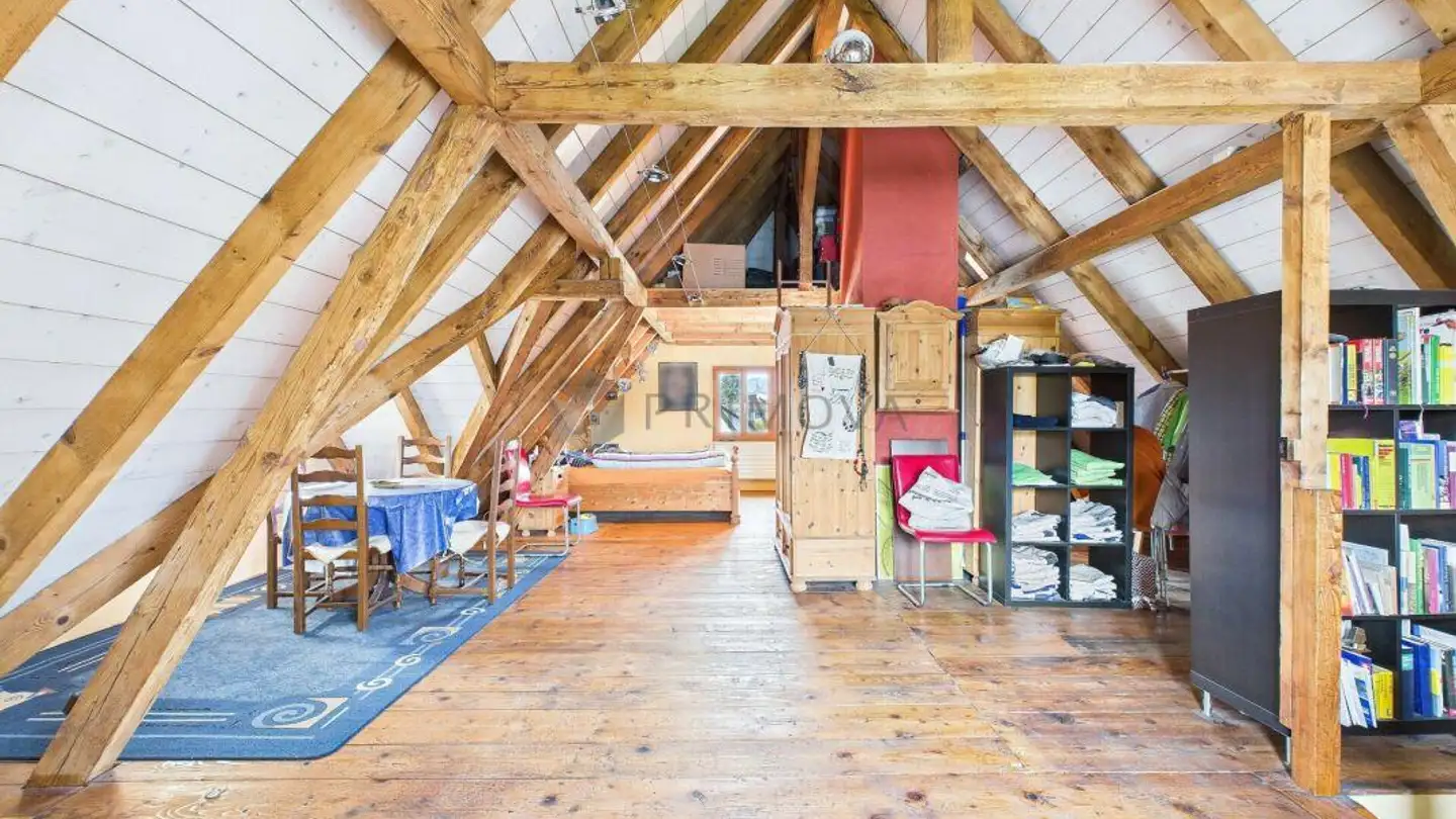 Maison individuelle à vendre - 5102 Rupperswil