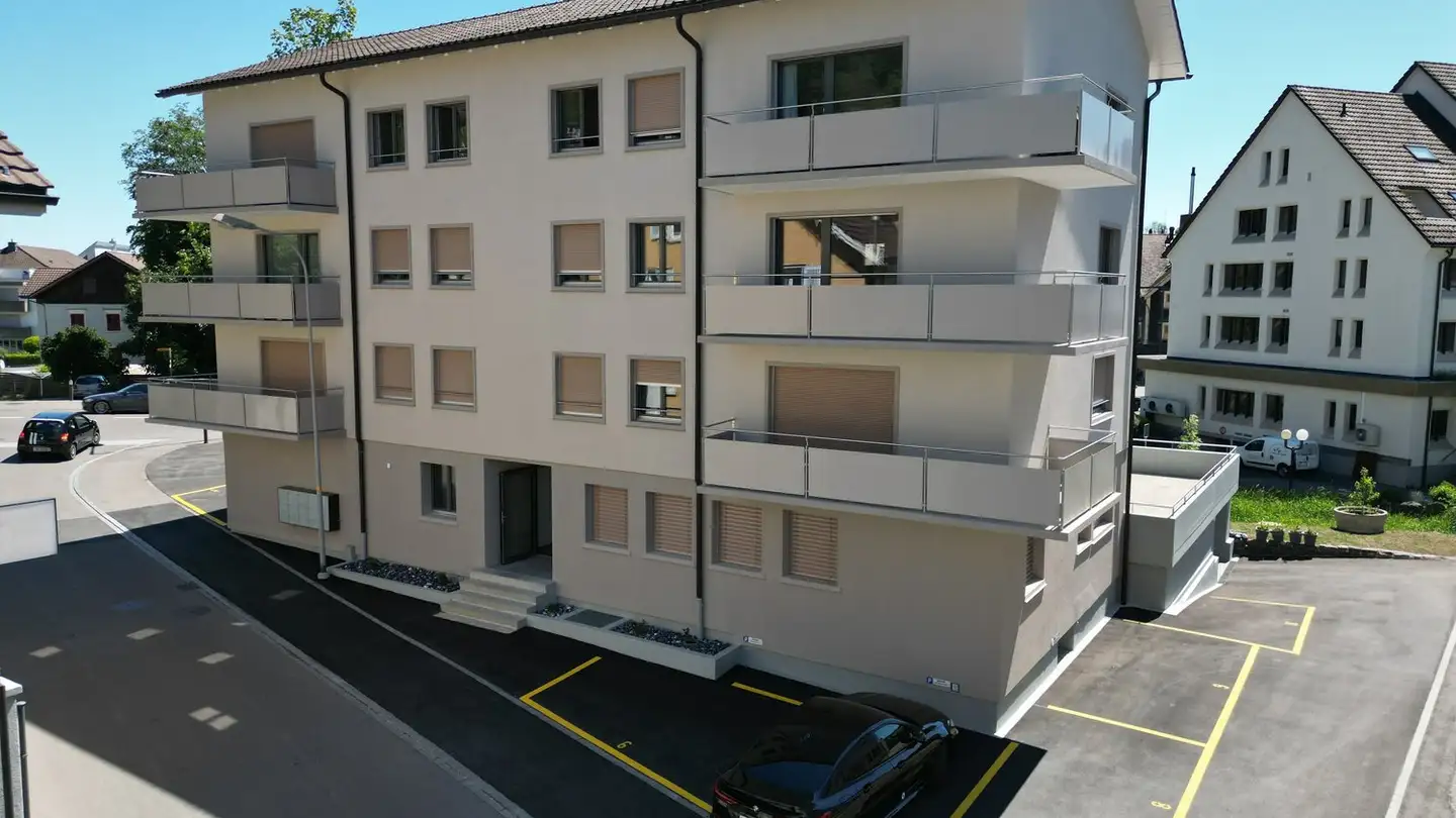 Wohnung mieten - Schützengartenstrasse 1, 9242 Oberuzwil - Foto 2