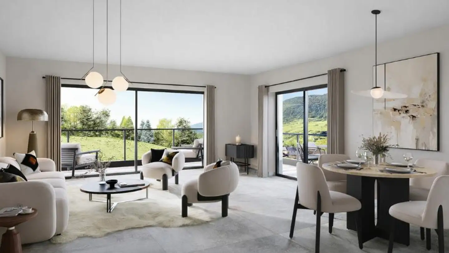 Appartement à vendre - 3960 Sierre