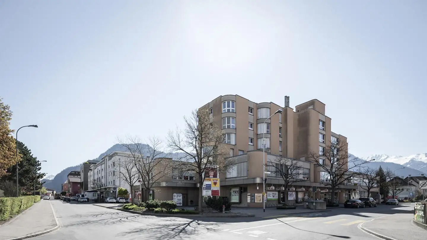 Office space for rent - Schulstrasse 1, 7302 Landquart