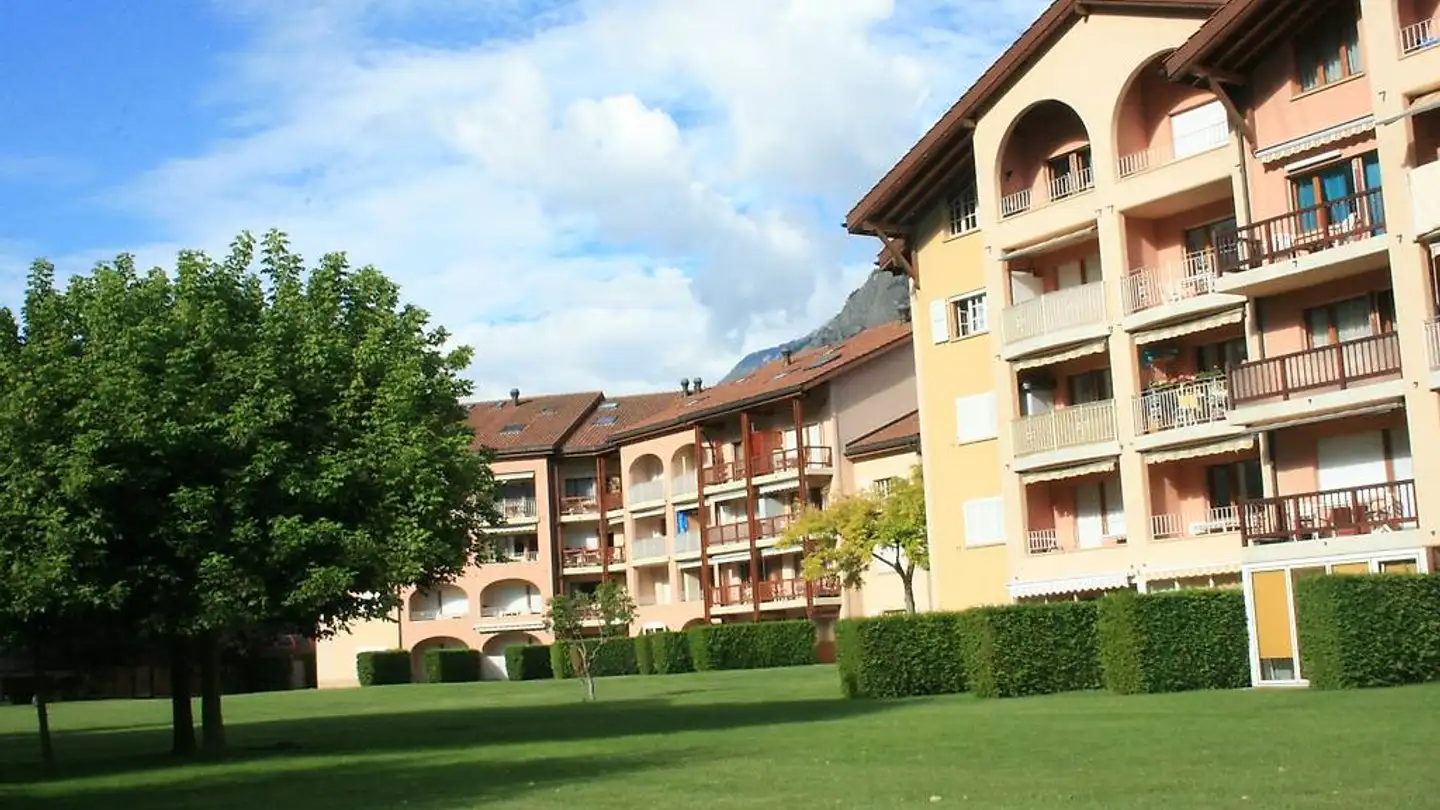 Appartamento ammobiliato in vendita - Route Du Centre Thermal 2, 1913 Saillon