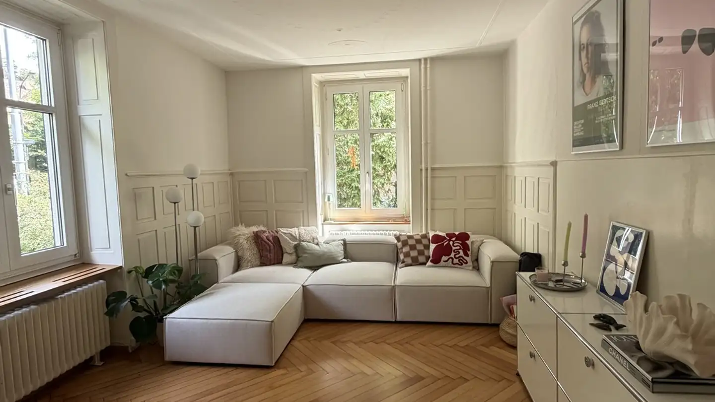 Stanza singola in affitto - 8006 Zürich
