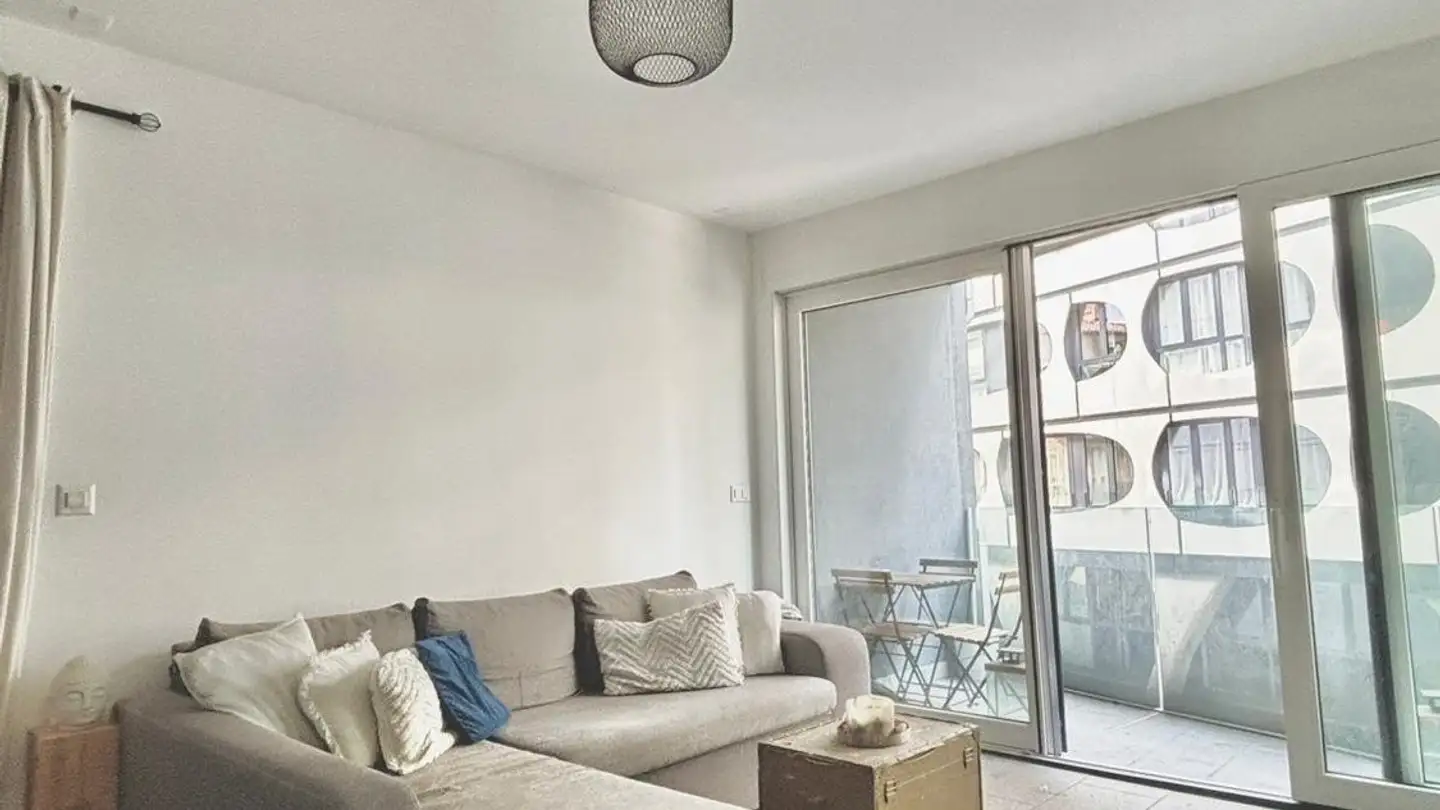 Single room for rent - Via Delle Scuole, 6900 Lugano - Photo 2