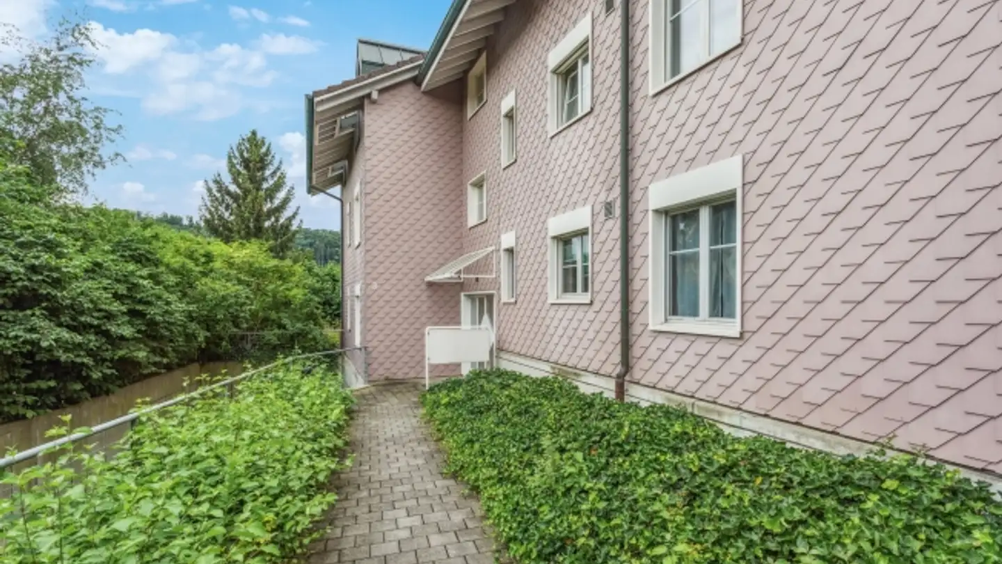 Appartement à louer - Unterer Strassackerweg 3, 3067 Boll