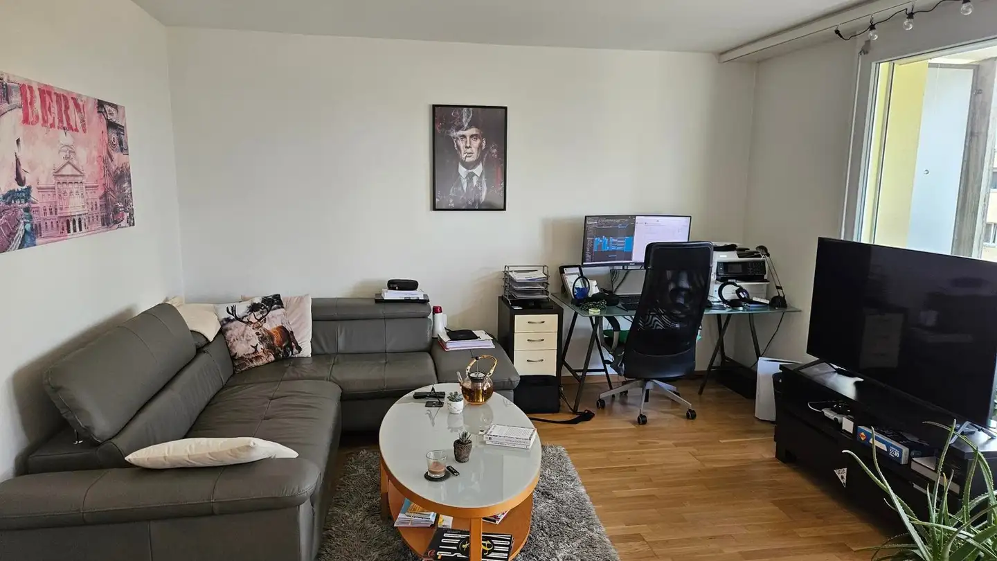 Appartamento in affitto - Wiesenstrasse 22, 3072 Ostermundigen - Photo 2