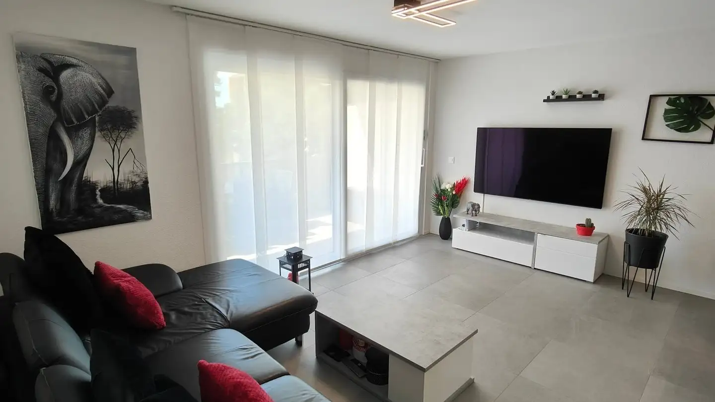 Appartamento in affitto - 1303 Penthaz