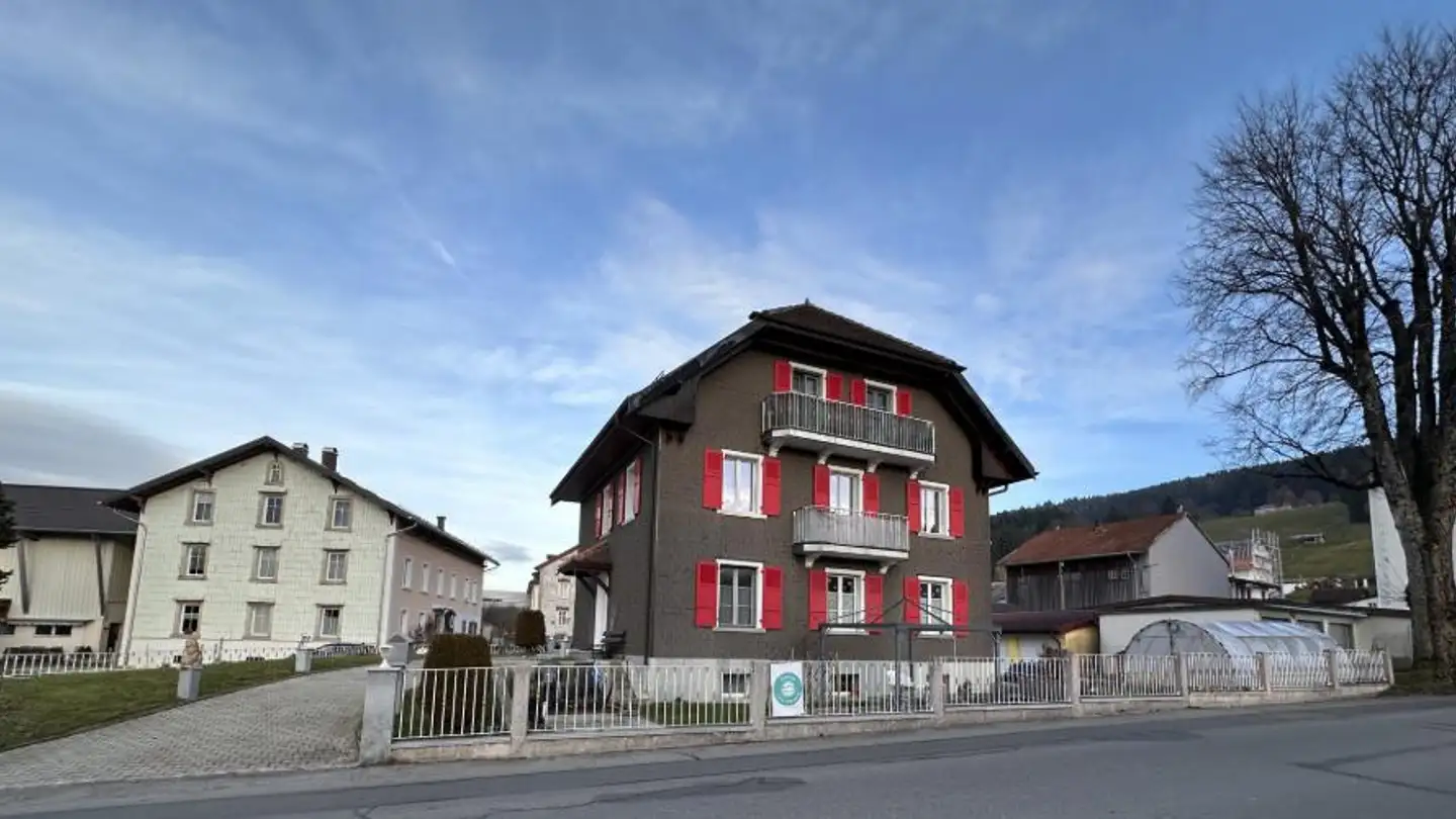 Immeuble résidentiel à vendre - 1341 L'Orient