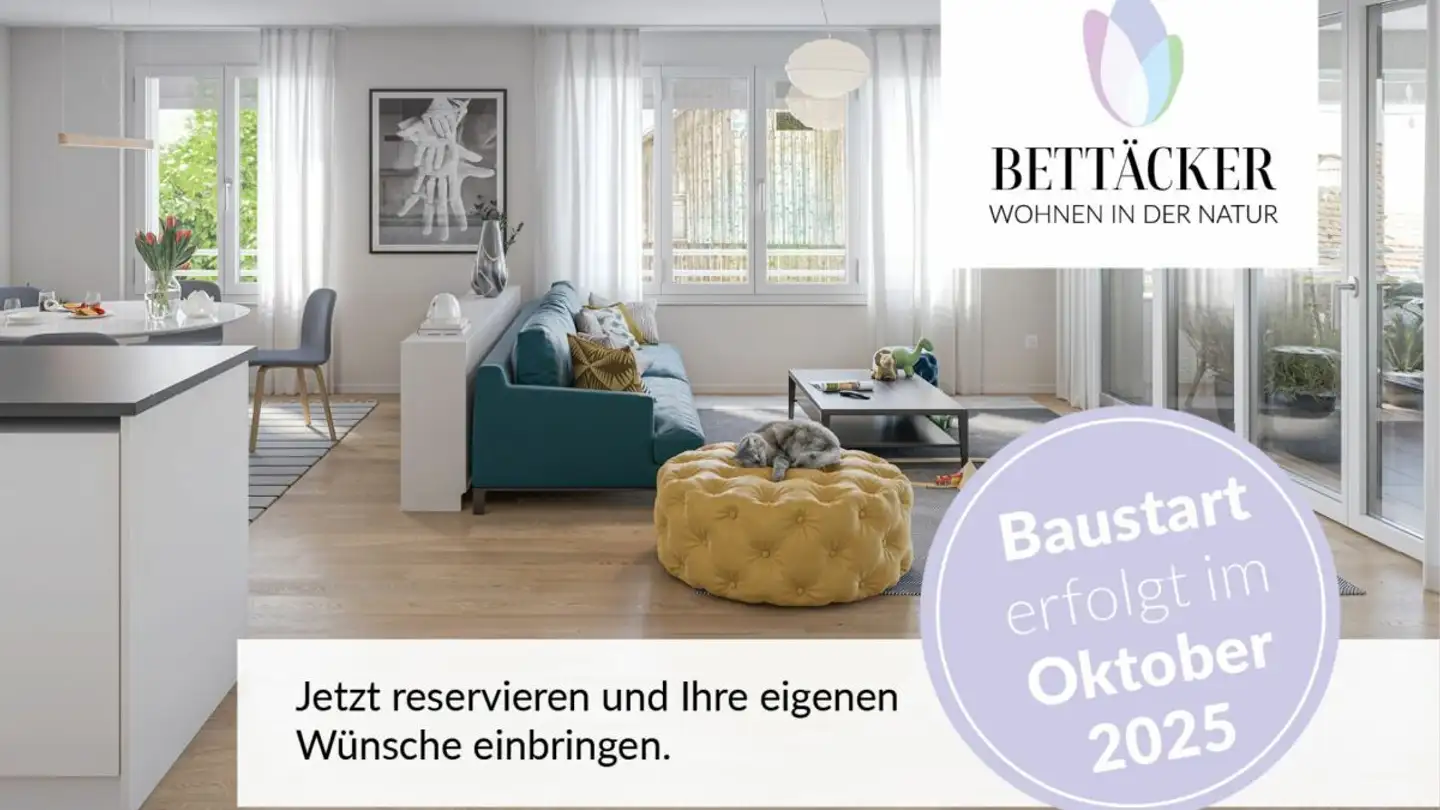 Apartment for sale - 8556 Wigoltingen