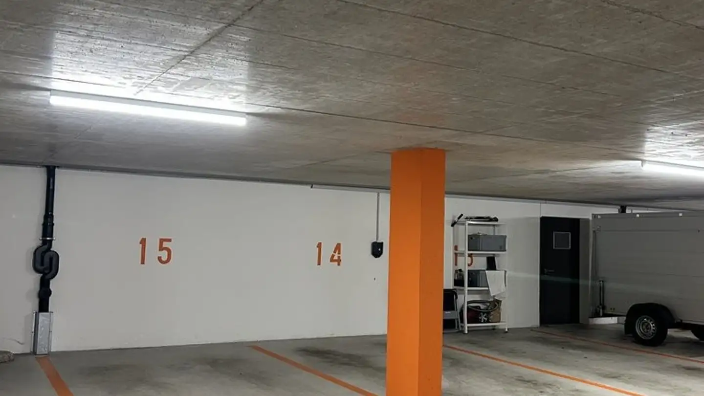 Outdoor parking space for rent - Mellingerstrasse, 5405 Dättwil AG - Photo 4