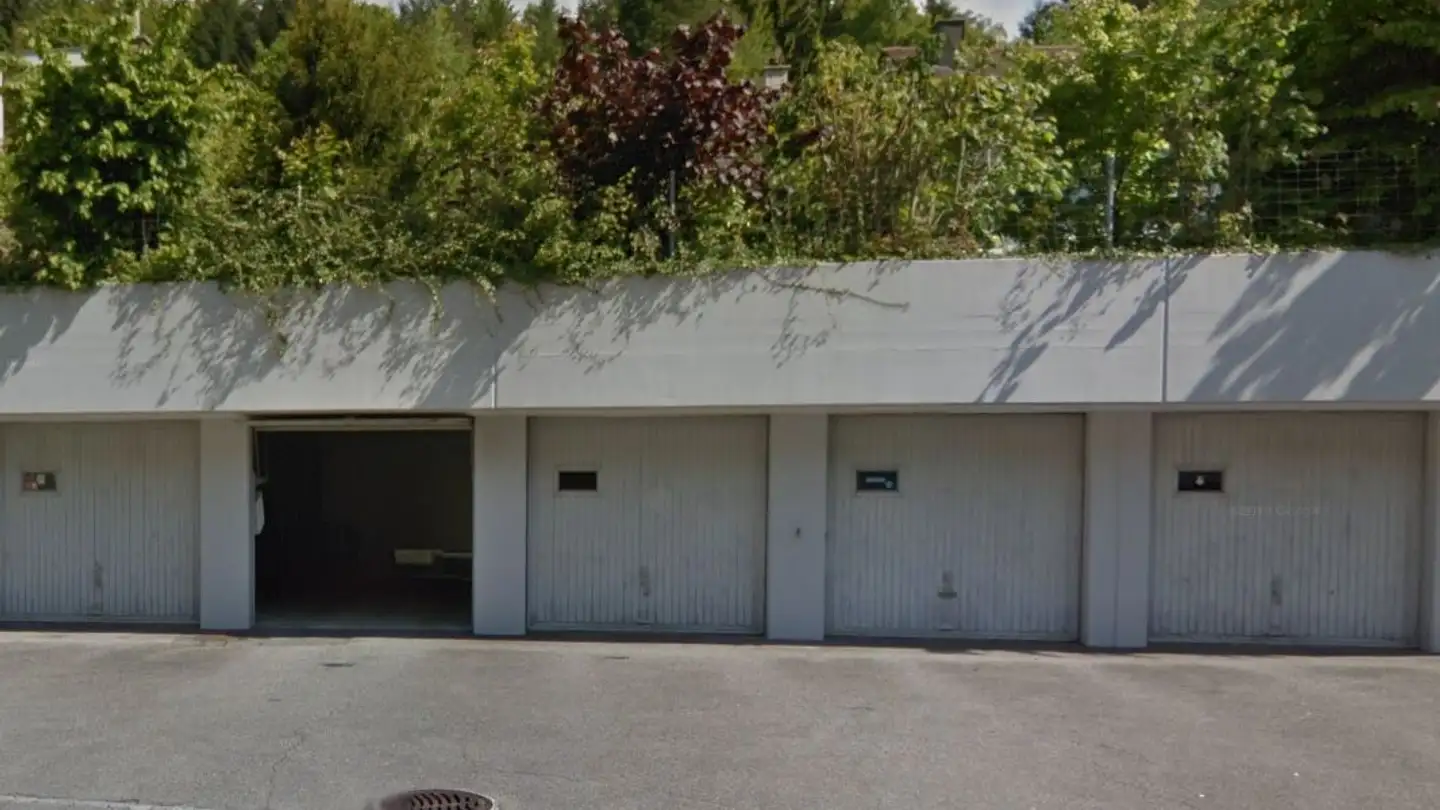 Garage individuel à louer - Rombachtäli, 5022 Rombach