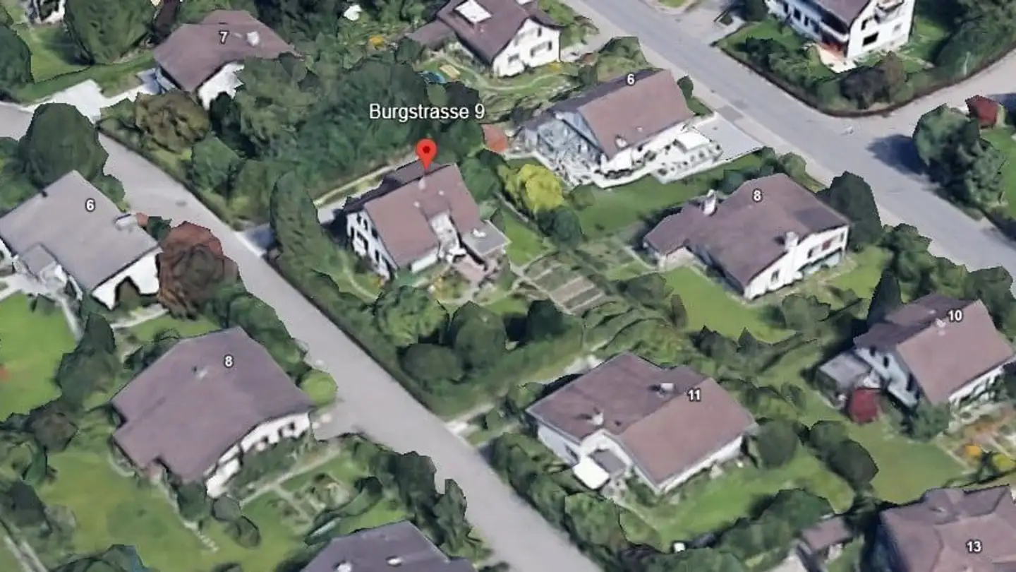 Casa singola in vendita - Burgstrasse 9, 8820 Wädenswil - Foto 2