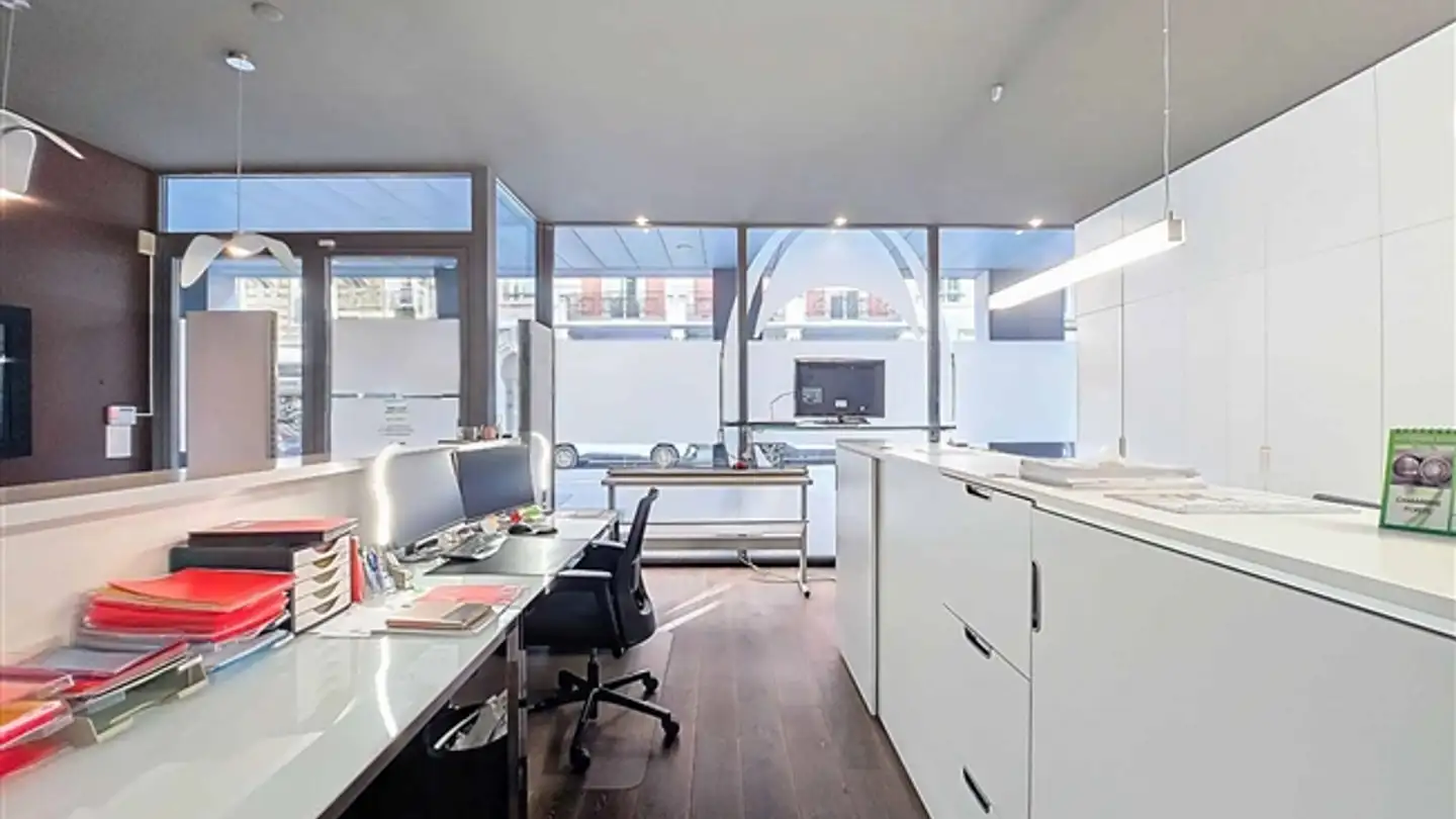 Bureau à vendre - 1820 Montreux - Photo 4