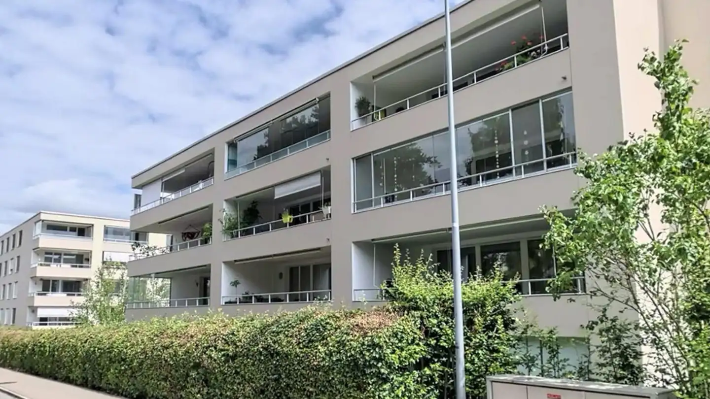 Appartement à vendre - Guyer-Zeller-Strasse 3, 8620 Wetzikon ZH