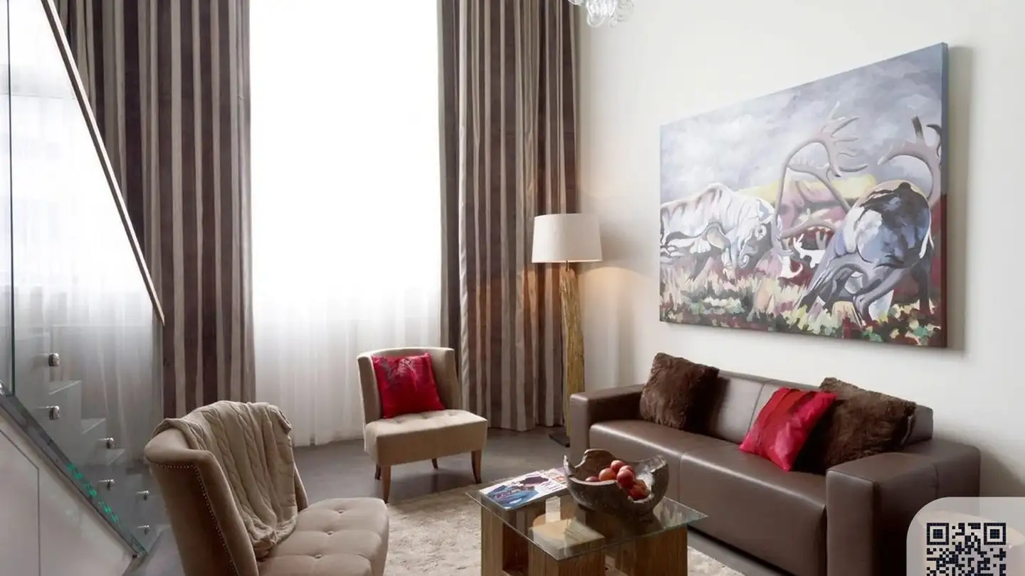 Furnished apartment for rent - Wolframplatz 12, 8045 Zürich - Photo 2