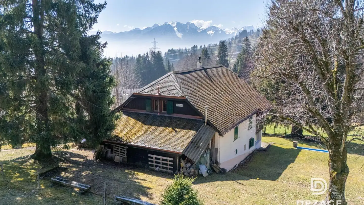 Chalet for sale - 1832 Villard-sur-Chamby - Photo 3
